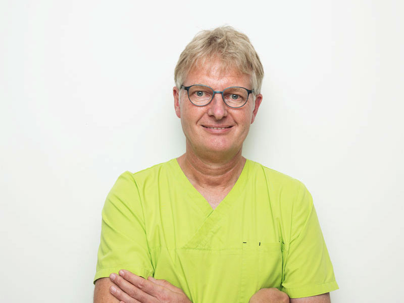 Dr. Meinolf Behrens